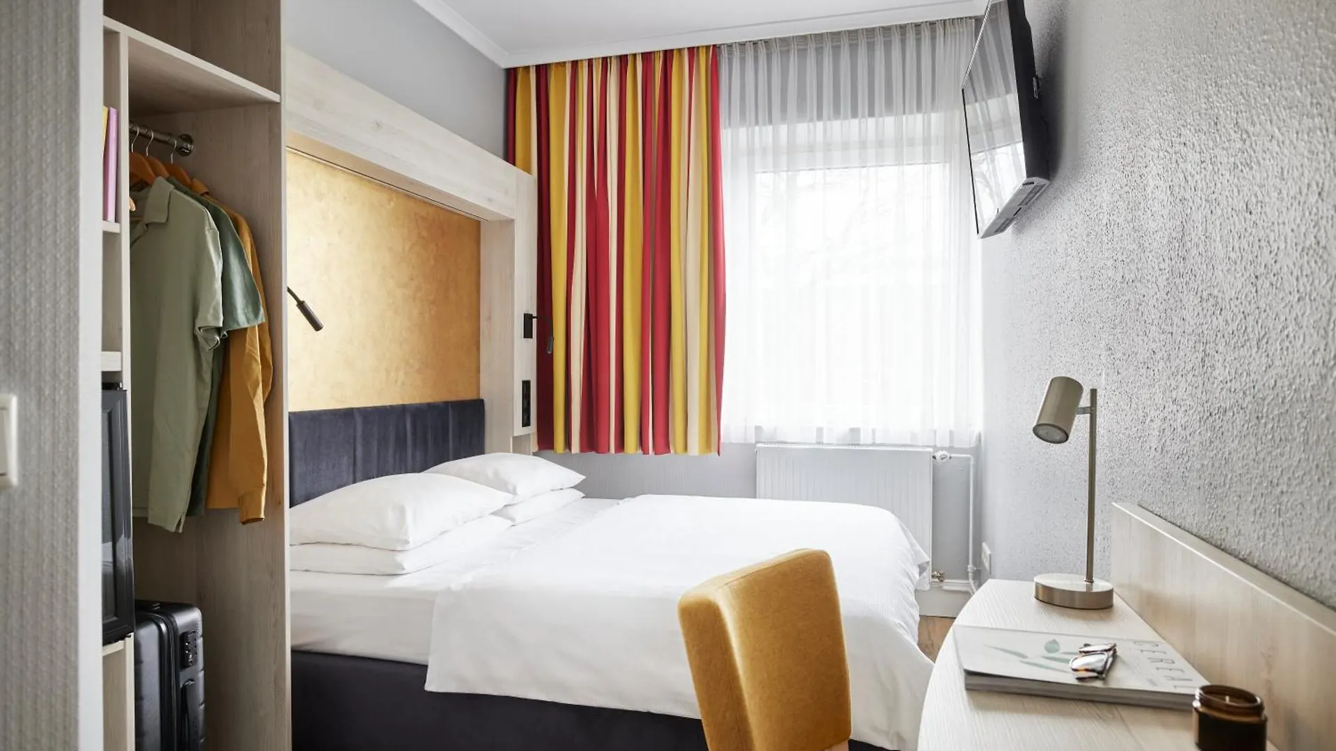 ***  Best Western Raphael Hotel Altona Hamburg-Harburg Tyskland