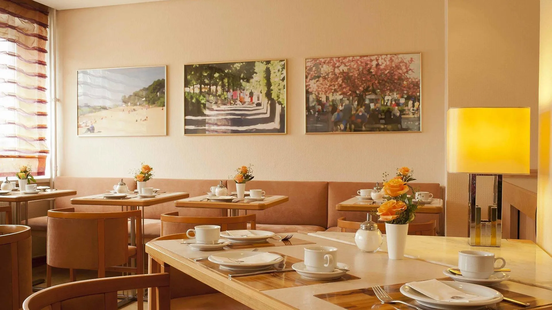 Best Western Raphael Hotel Altona Hamburg-Harburg