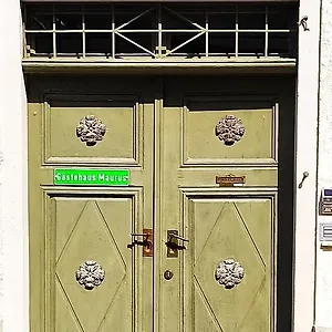 ** Maison d'hôtes Maurushaus Allemagne