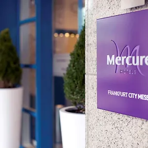**** Hotel Mercure Frankfurt Messe Allemagne