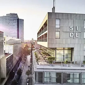 5* Hotel Side Design