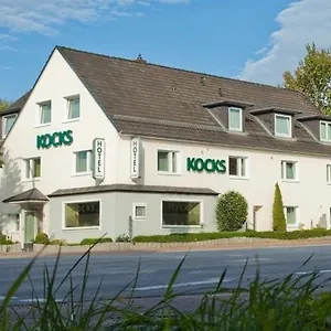 Kocks Garni Maison d'hôtes