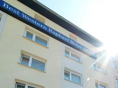 Best Western Raphael Hotel Altona Hamburg
