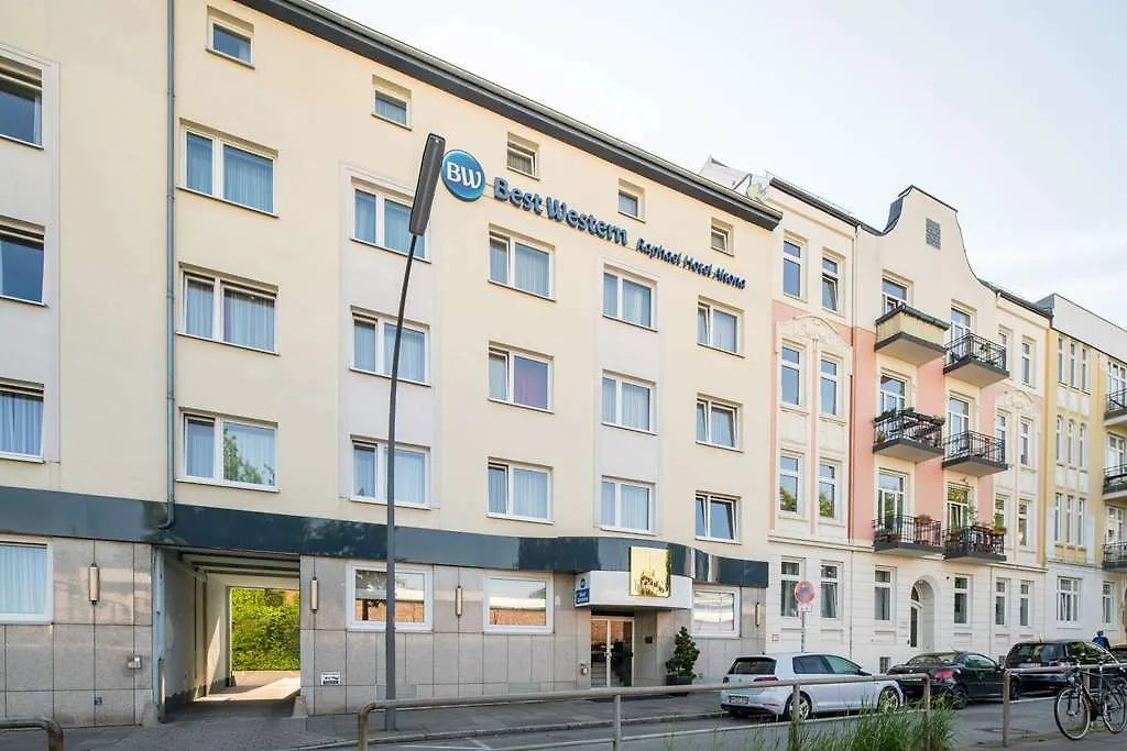 Best Western Raphael Hotel Altona Hamburg