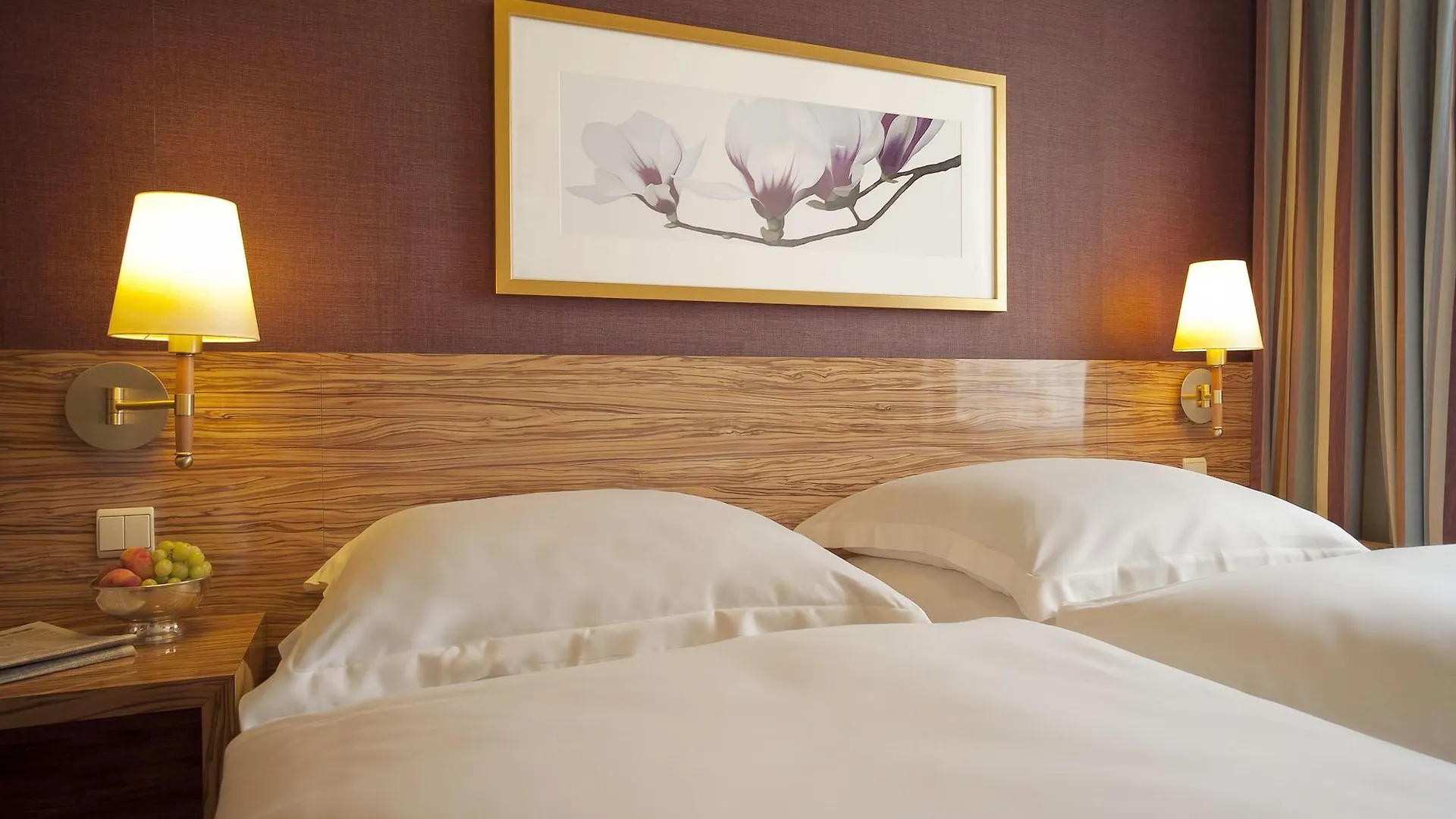 Best Western Raphael Hotel Altona Hamburgo