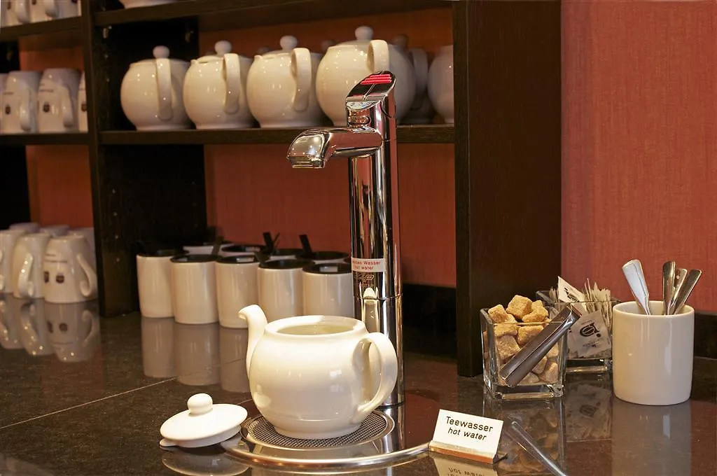 ***  Best Western Raphael Hotel Altona Hamburgo Alemania