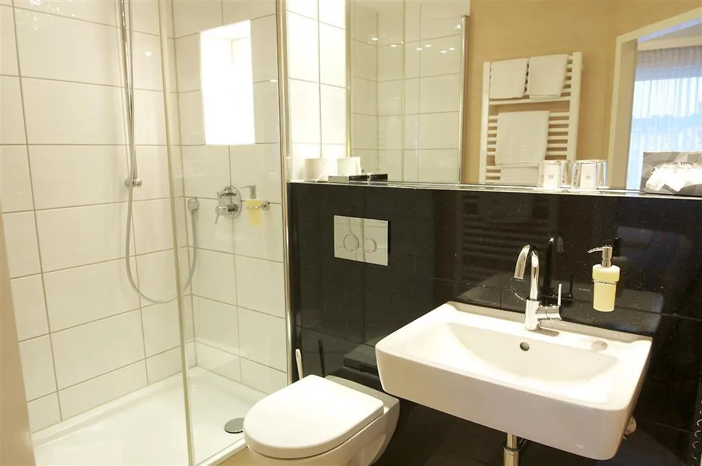 Best Western Raphael Hotel Altona Hamburgo