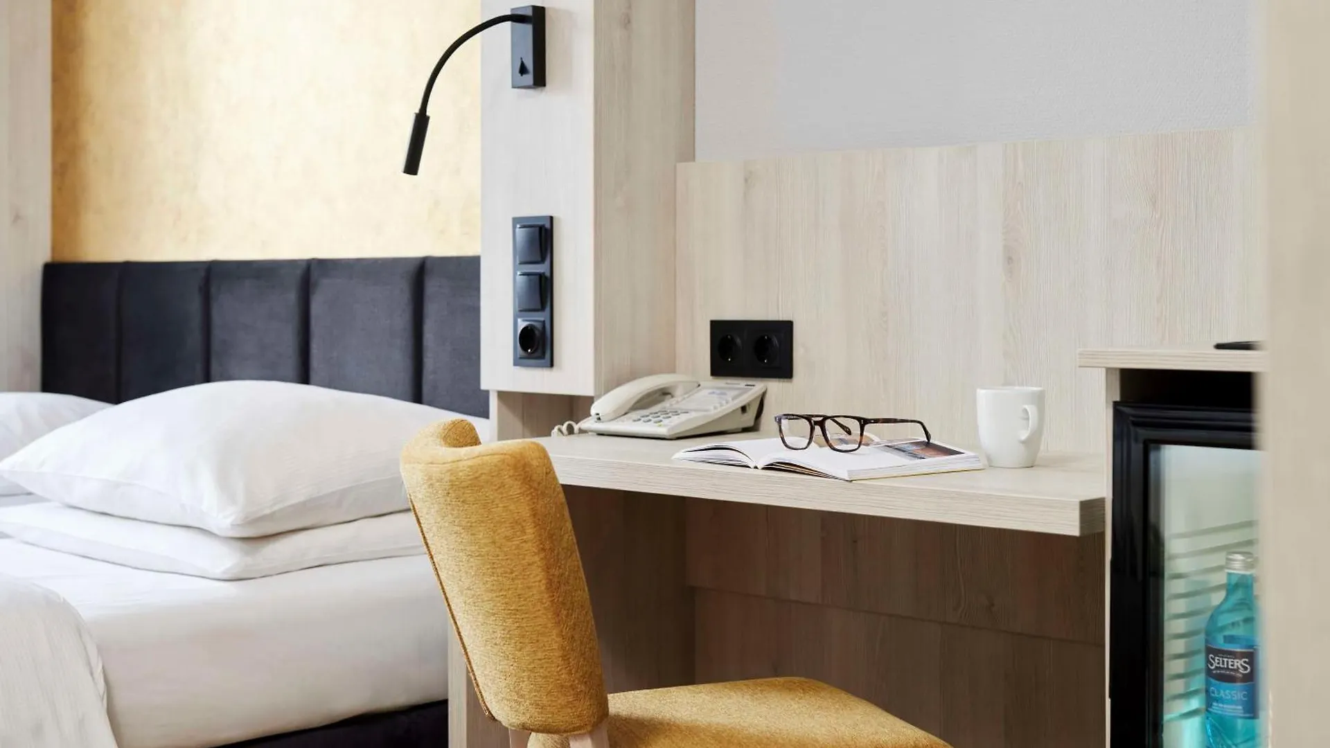 Best Western Raphael Hotel Altona Hamburgo