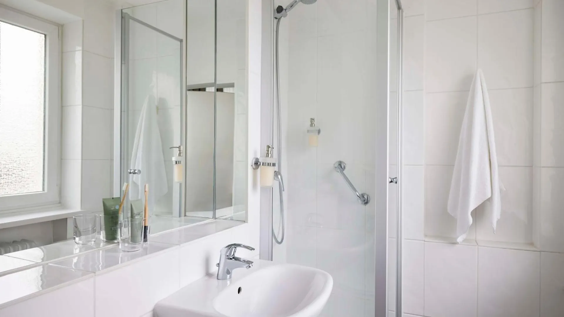 Best Western Raphael Hotel Altona Hamburgo 3*,  Alemania