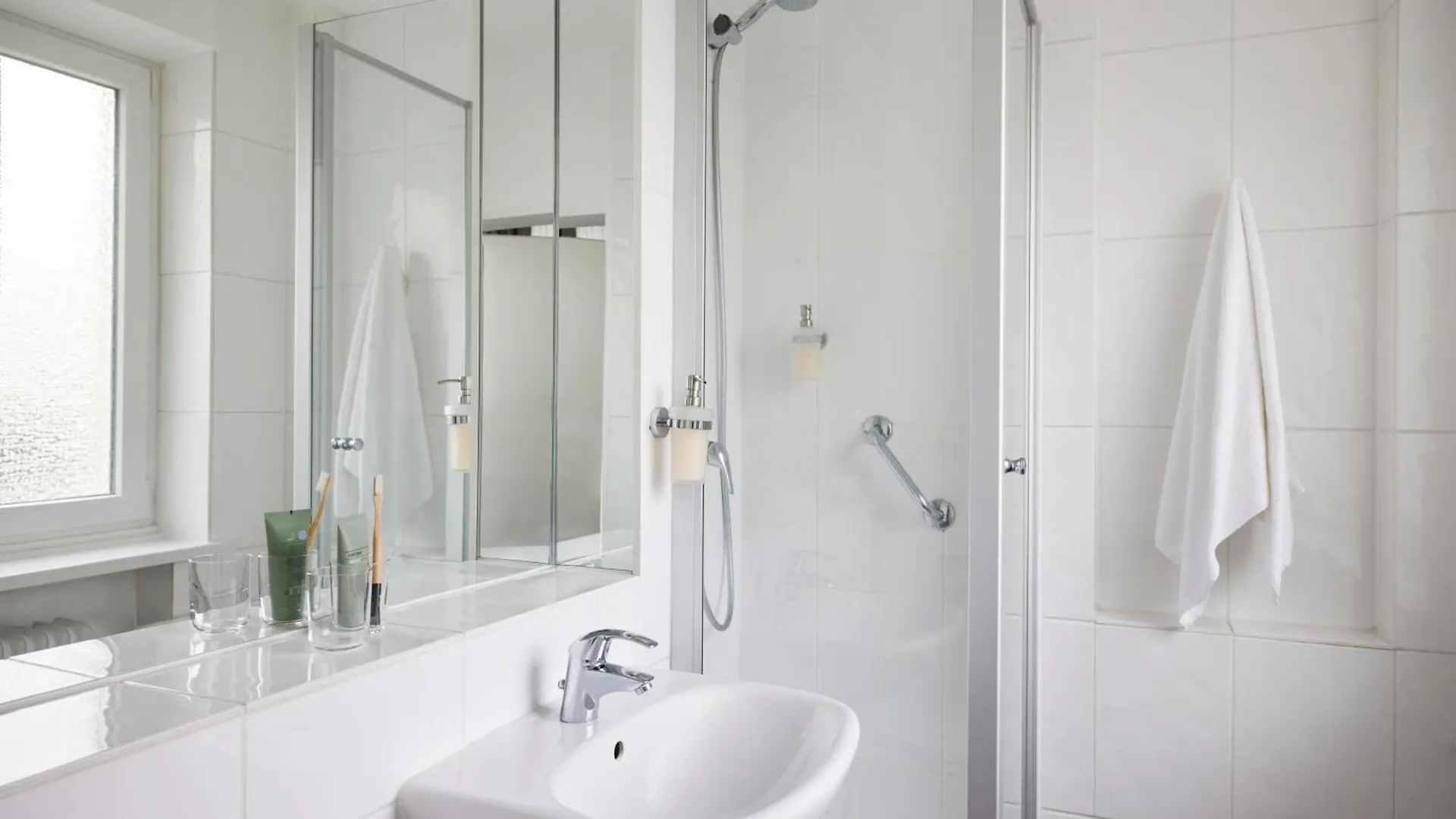 Best Western Raphael Hotel Altona Hamburgo Alemania