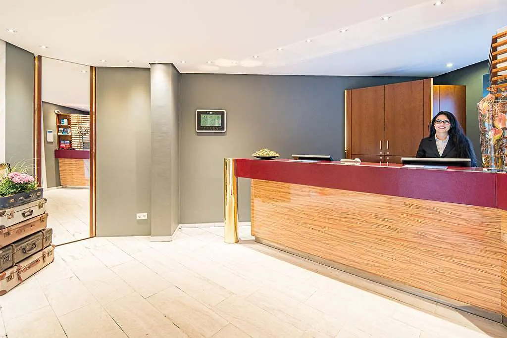 Best Western Raphael Hotel Altona Hamburgo