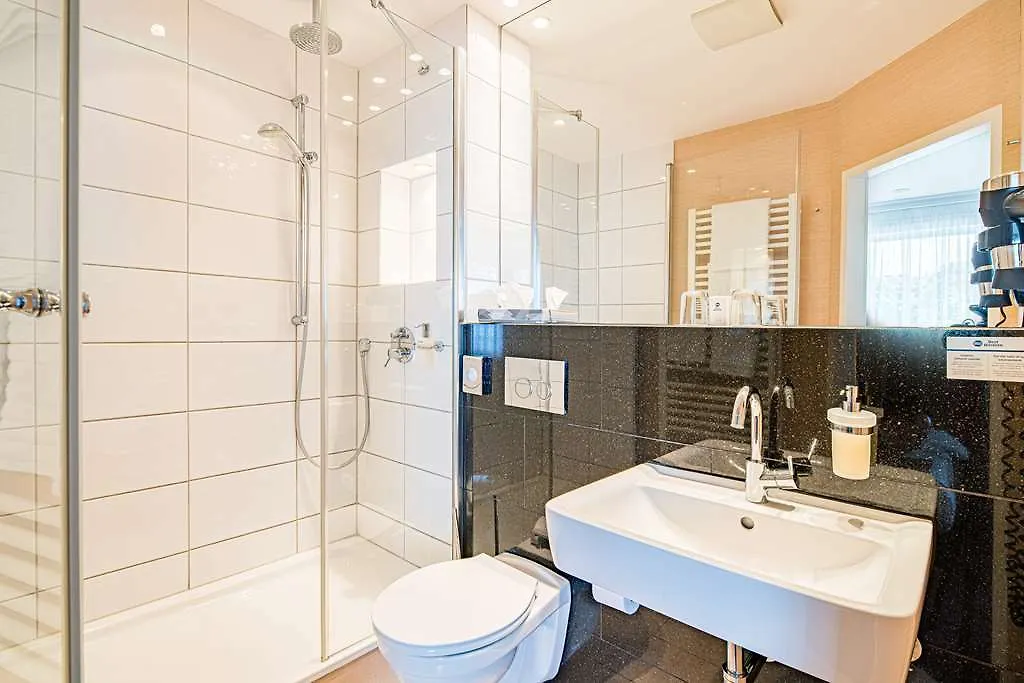 Best Western Raphael Hotel Altona Hamburgo