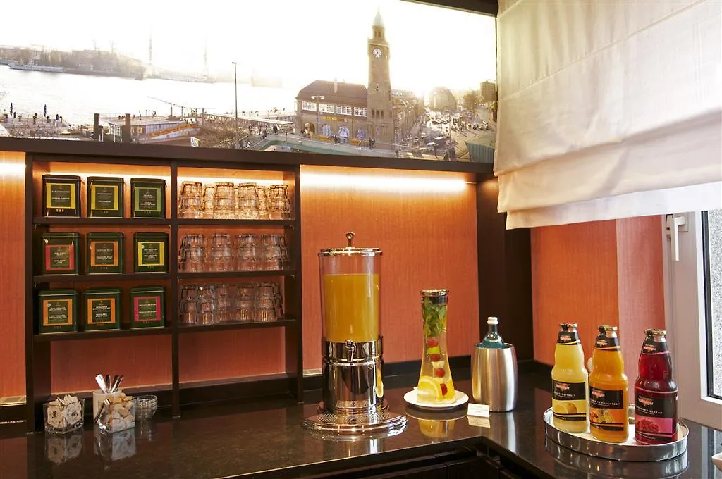 Best Western Raphael Hotel Altona Hamburgo
