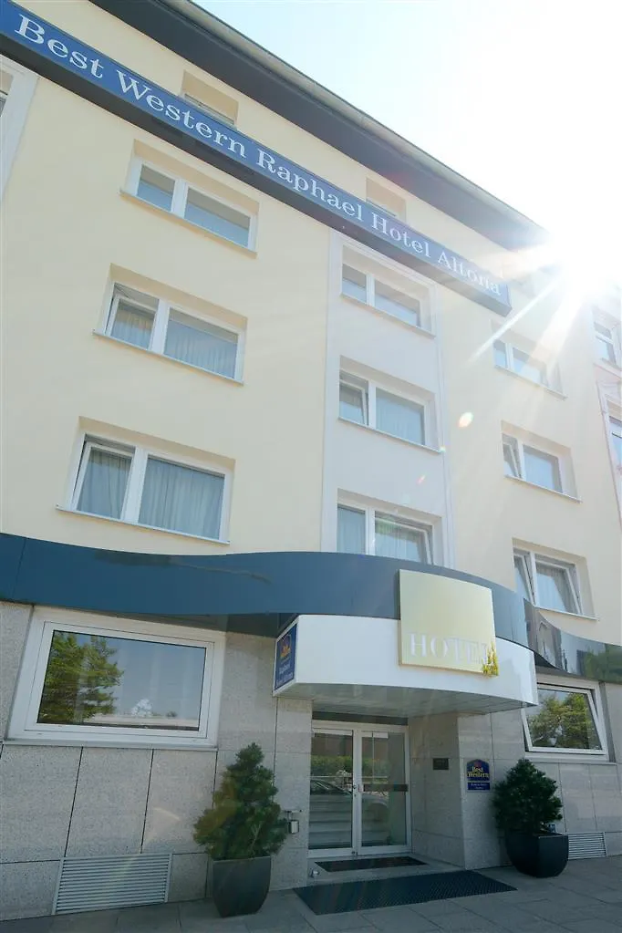 Best Western Raphael Hotel Altona Hamburgo
