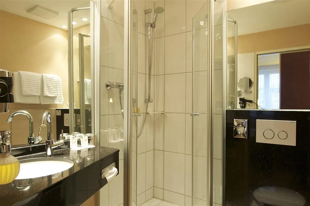 Best Western Raphael Hotel Altona Hamburgo 3*,  Alemania