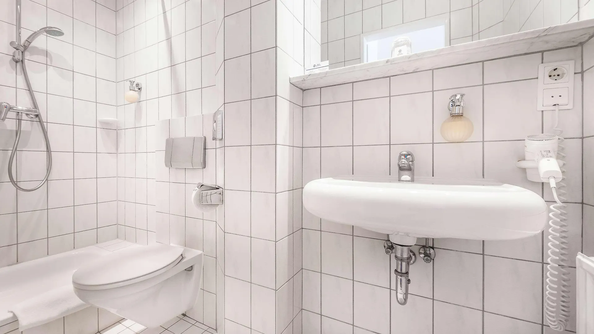 Best Western Raphael Hotel Altona Hamburgo