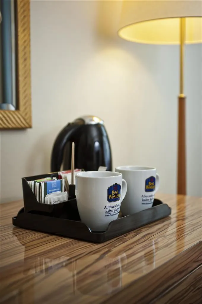 Best Western Raphael Hotel Altona Hamburgo 3*,