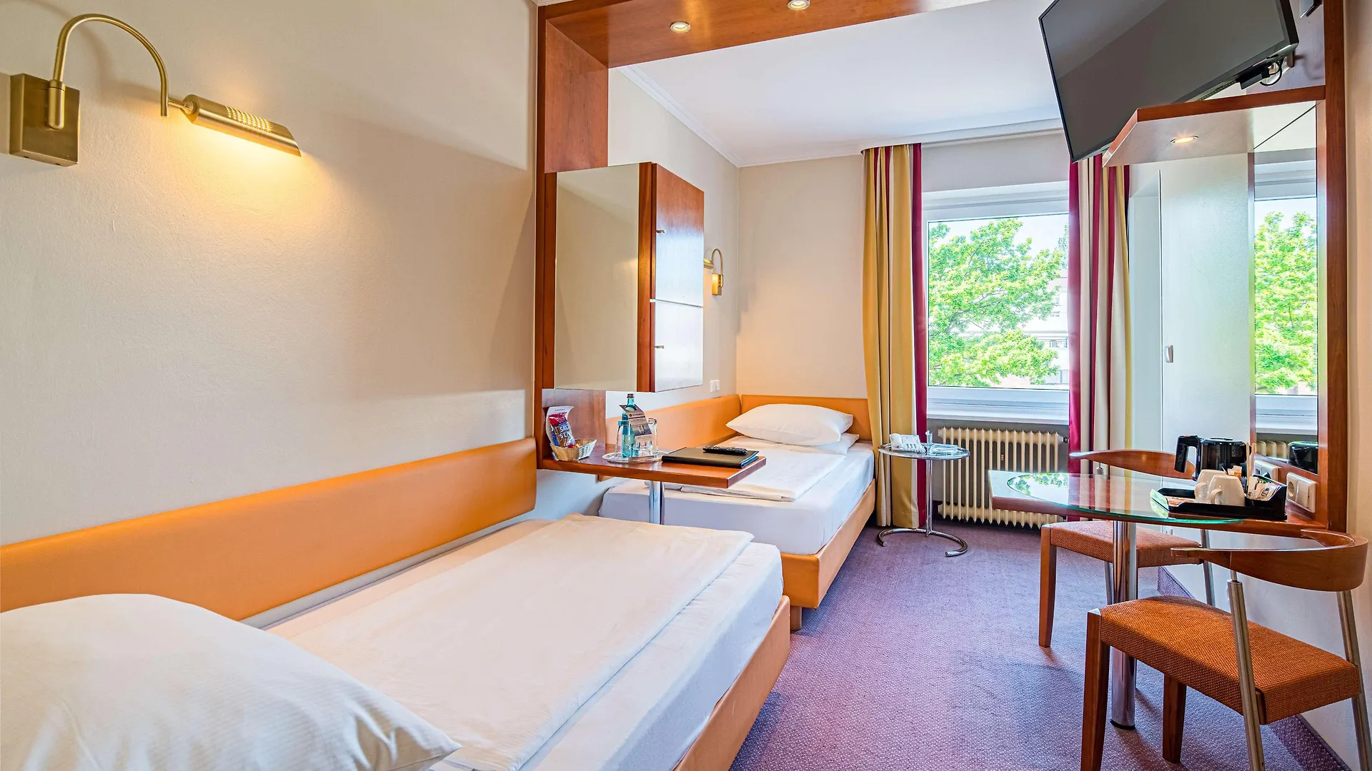 Best Western Raphael Hotel Altona Hamburgo Alemania