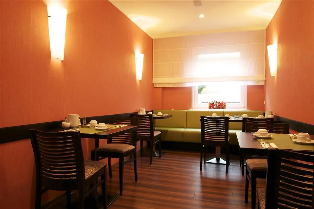 Best Western Raphael Hotel Altona Hamburgo