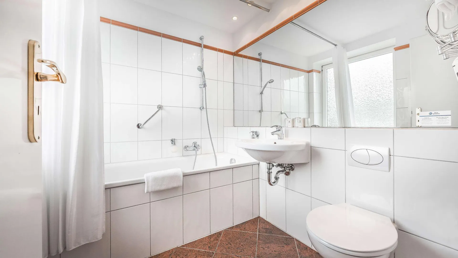Best Western Raphael Hotel Altona Hamburgo