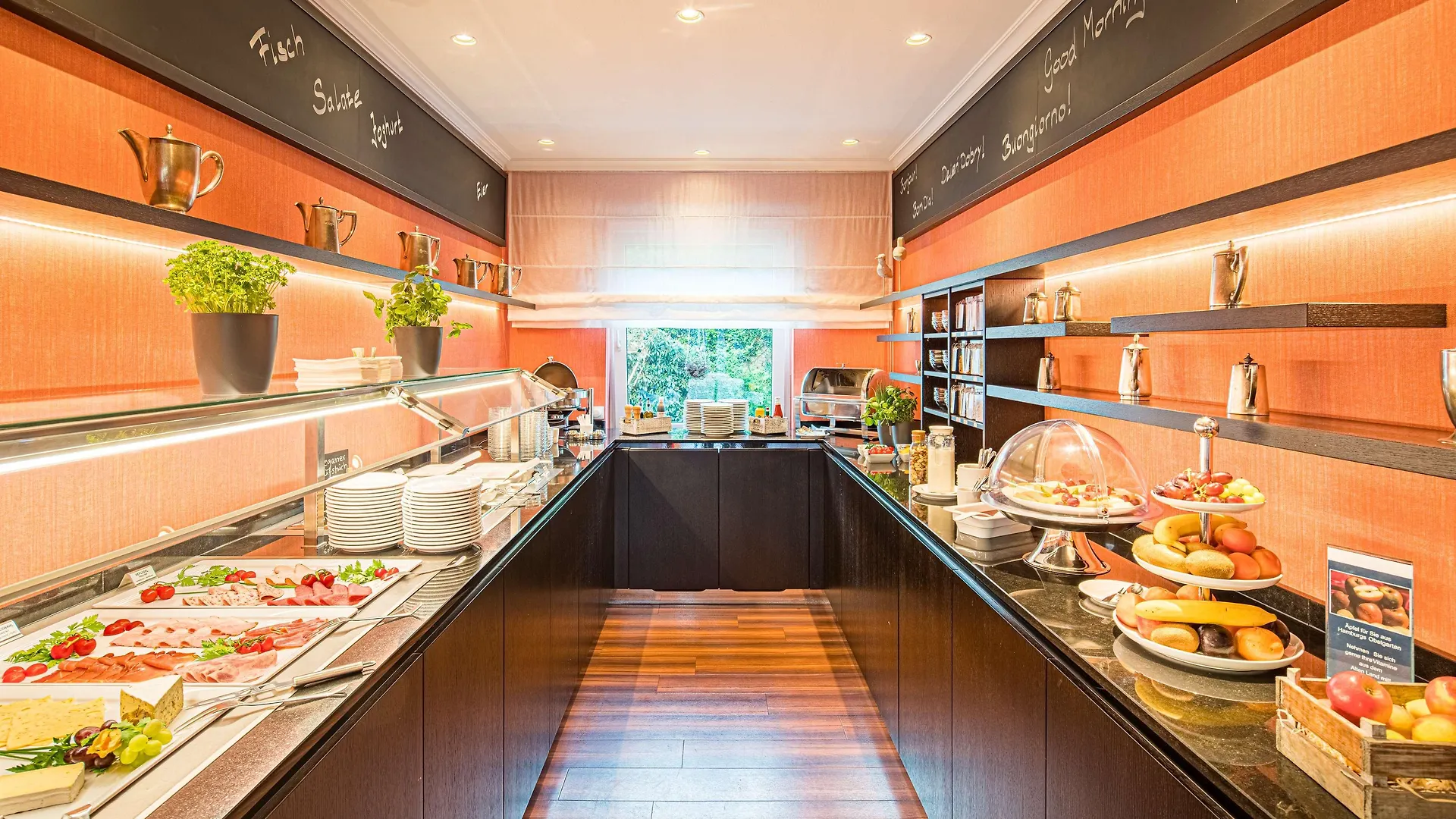 Best Western Raphael Hotel Altona Hamburgo