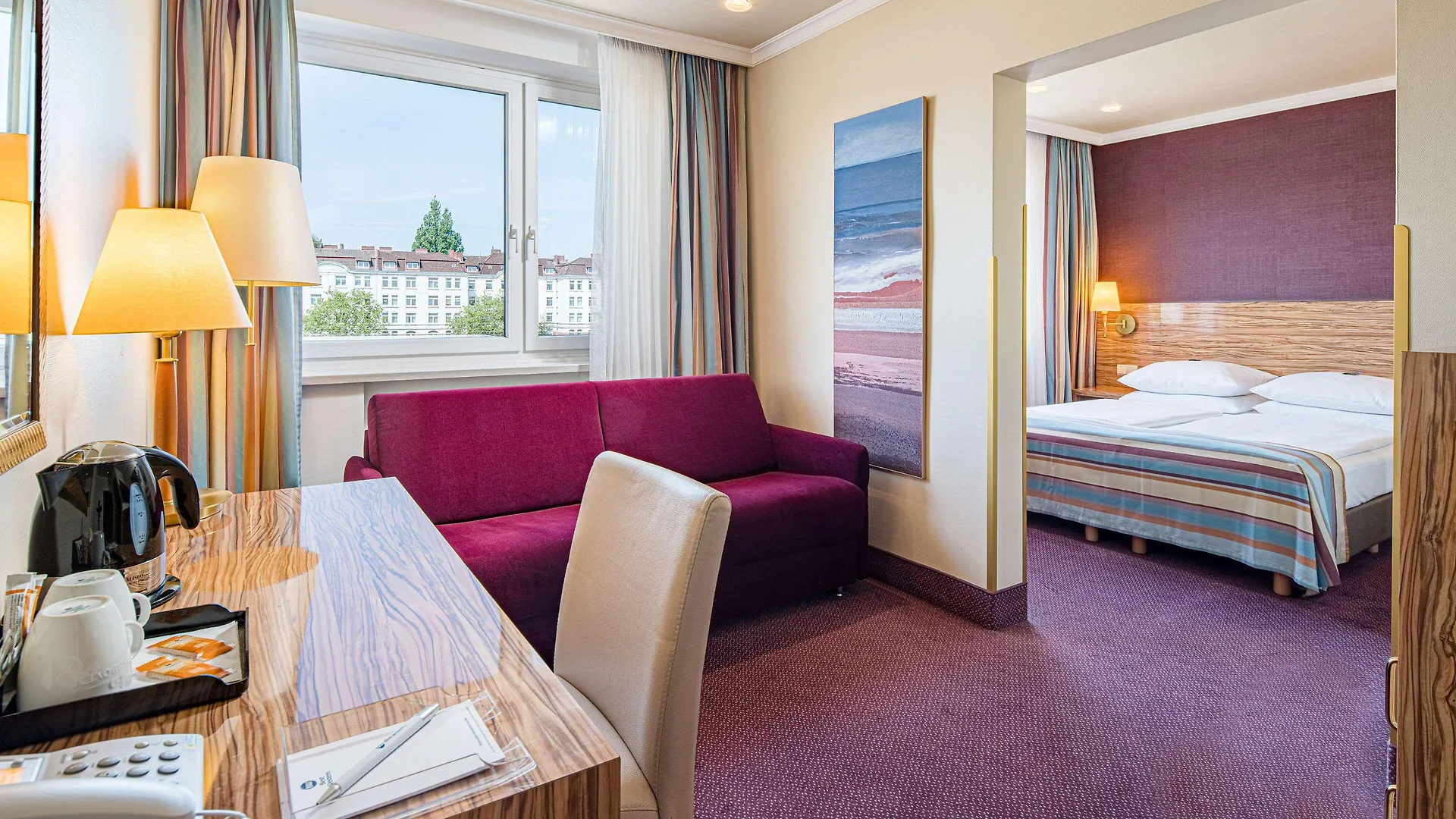 Best Western Raphael Hotel Altona Hamburgo