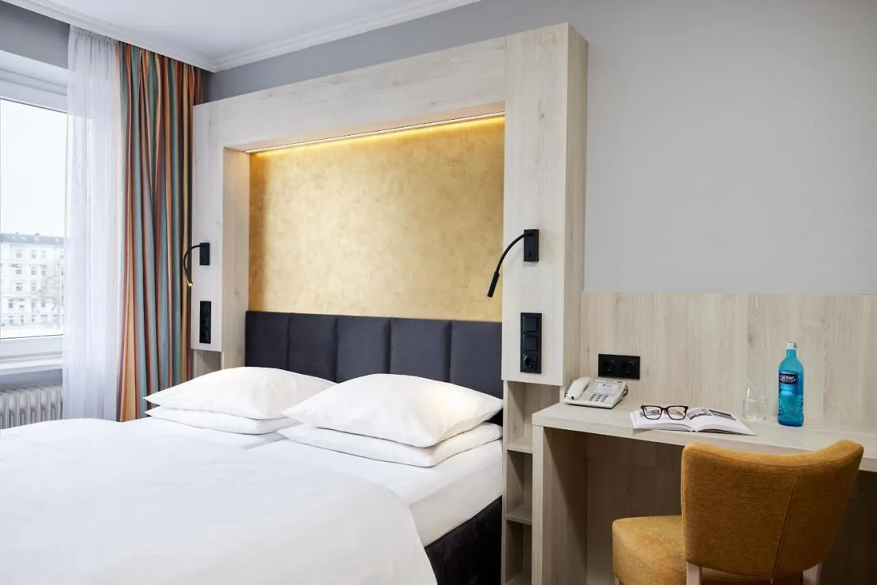 Best Western Raphael Hotel Altona Hamburgo