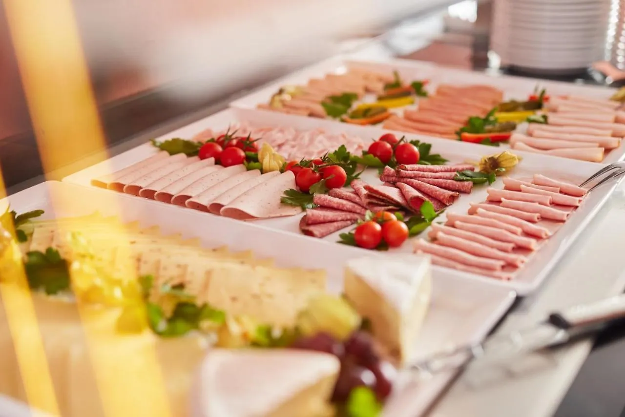 Best Western Raphael Hotel Altona Hamburgo