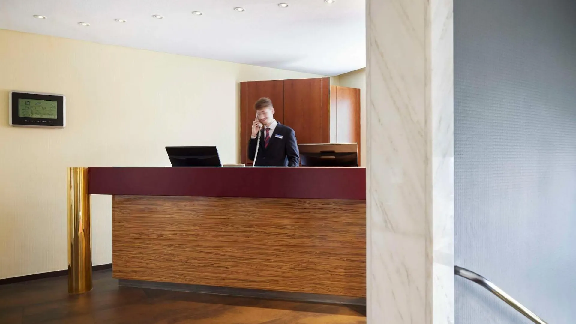 Best Western Raphael Hotel Altona Hamburgo