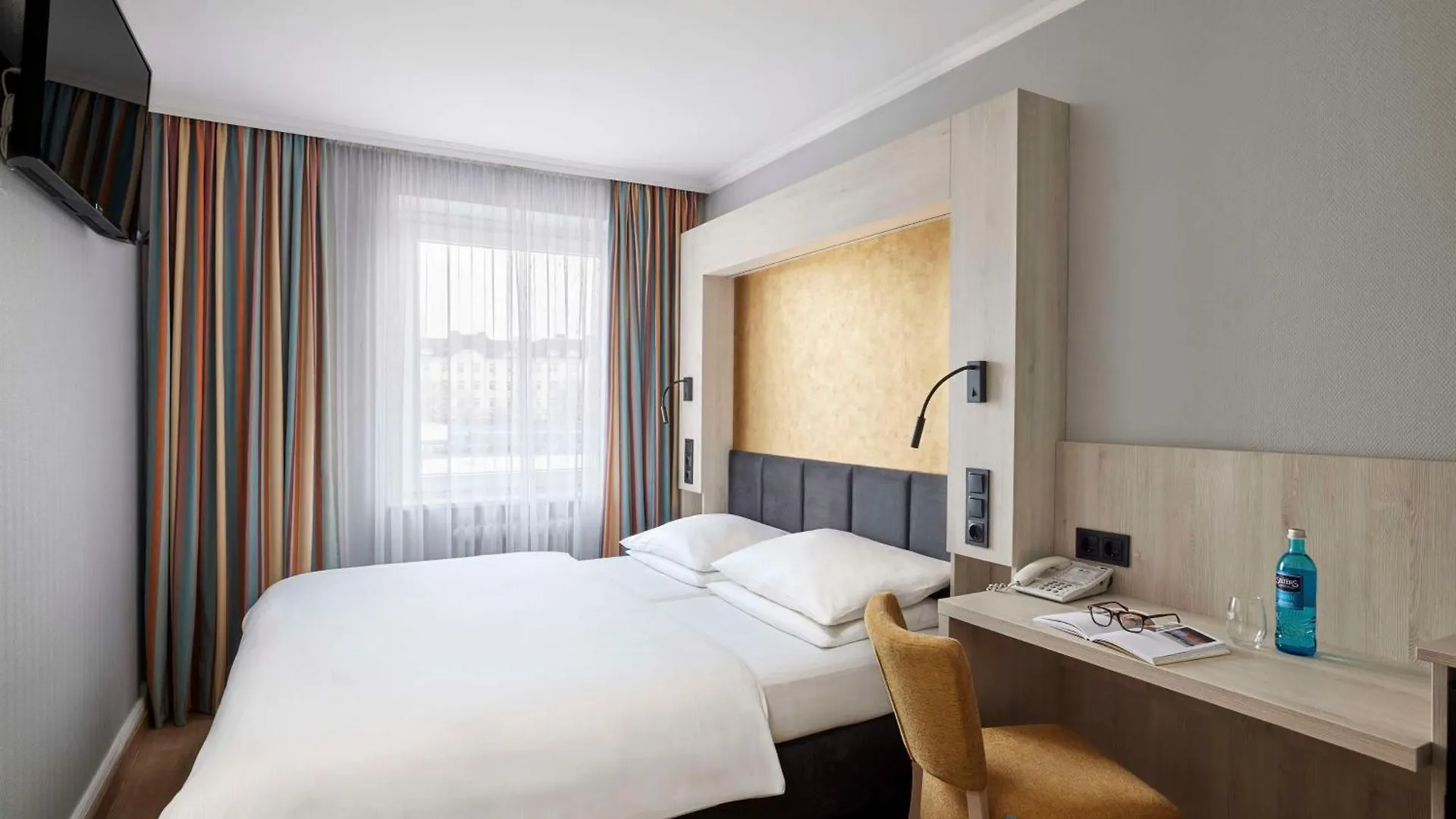 Best Western Raphael Hotel Altona Hamburgo Alemania