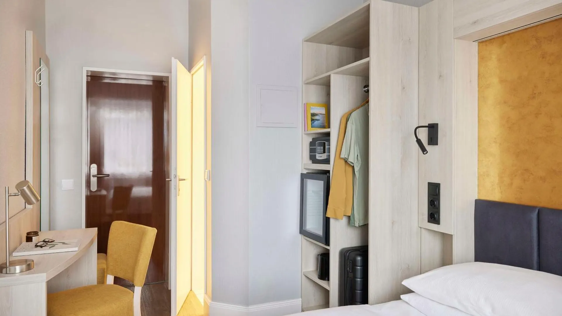 Best Western Raphael Hotel Altona Hamburgo