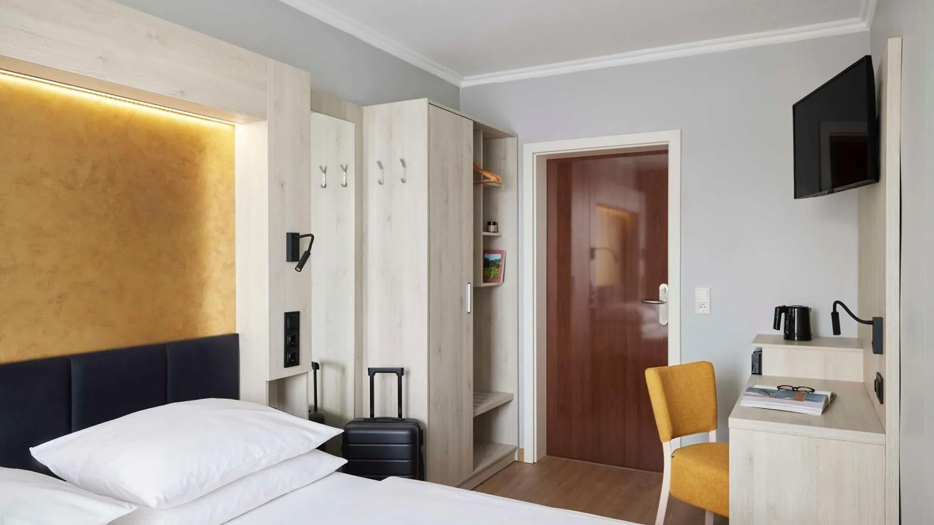 Best Western Raphael Hotel Altona Hamburgo 3*,  Alemania