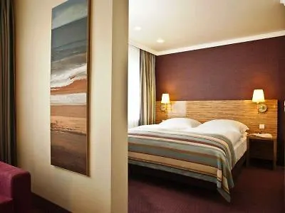 המבורג Best Western Raphael Hotel Altona