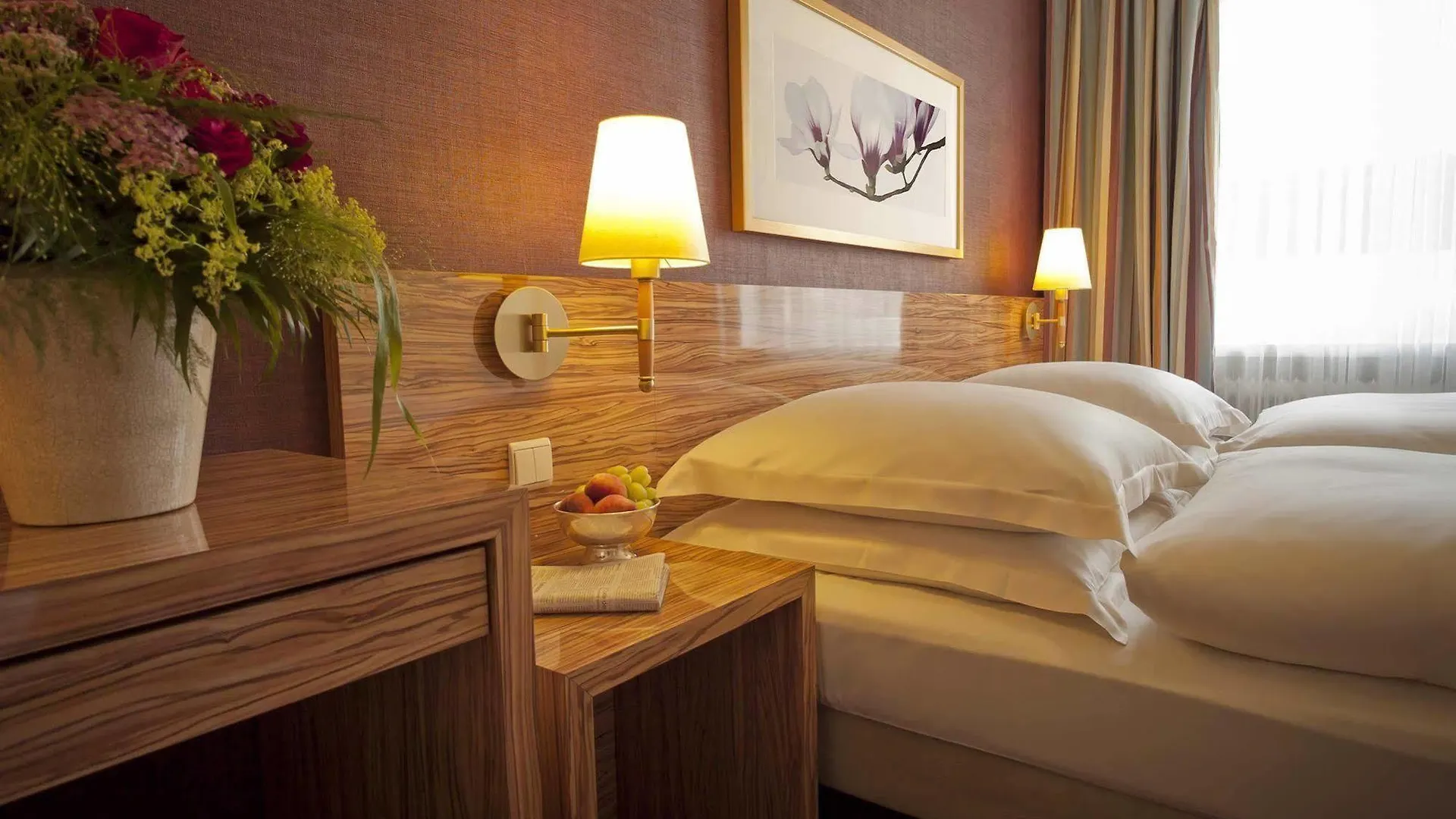 Best Western Raphael Hotel Altona Hamburgo 3*,
