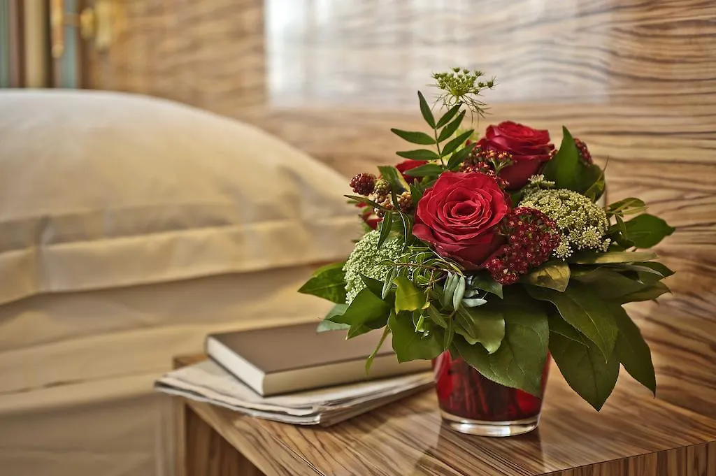 Best Western Raphael Hotel Altona Hamburgo