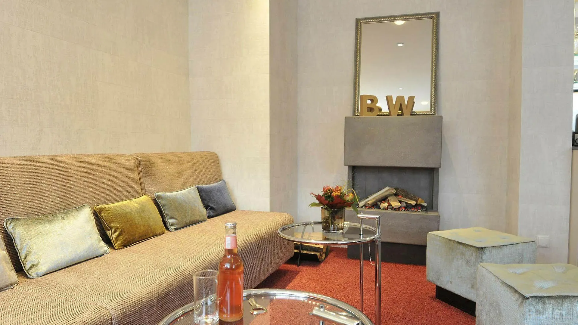 Best Western Raphael Hotel Altona Hamburgo Alemania